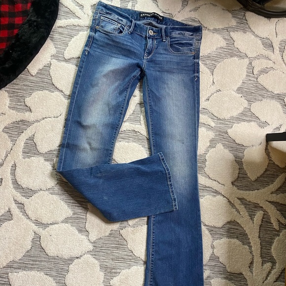 Express Jeans - Picture 1 of 2